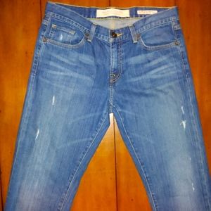 New York and Co Midrise Boyfriend Jeans 8/29
